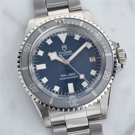 Tudor Submariner Snowflake 7021/0 